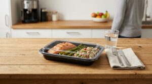 Czy catering dietetyczny jest dobry dla singli?