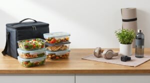 Dlaczego dieta pudełkowa poprawia samopoczucie?