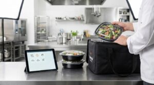 Jak technologia zmienia rynek cateringu?