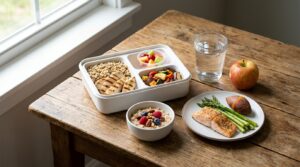 Jak wygląda dieta 1200 kcal?
