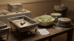 Jakie błędy popełniają osoby zamawiające catering?