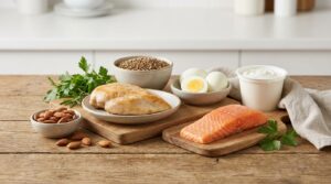 Jakie produkty mają najwięcej naturalnego białka?