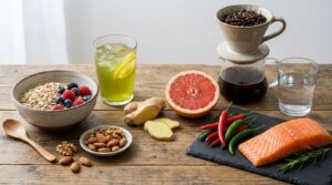 Jakie produkty poprawiają metabolizm?