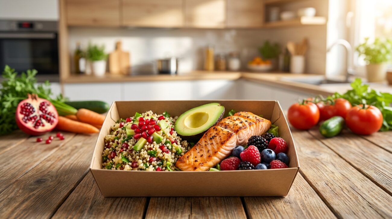Catering dietetyczny Dąbrowa Górnicza 2026 – Ranking diet pudełkowych i okolicznościowych