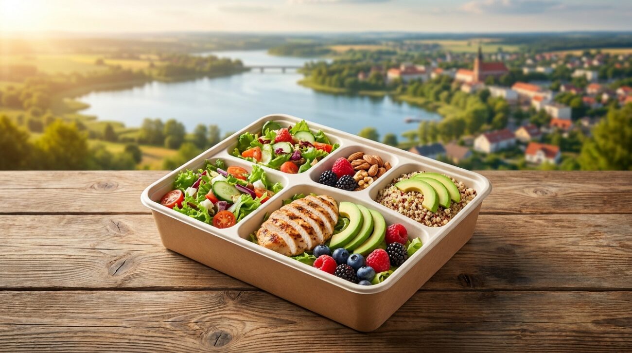 Catering dietetyczny Ełk 2026 – Wielki ranking najlepszych diet pudełkowych
