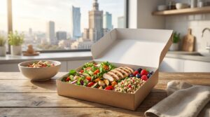 Catering dietetyczny Katowice 2026 – Ranking najlepszych diet pudełkowych
