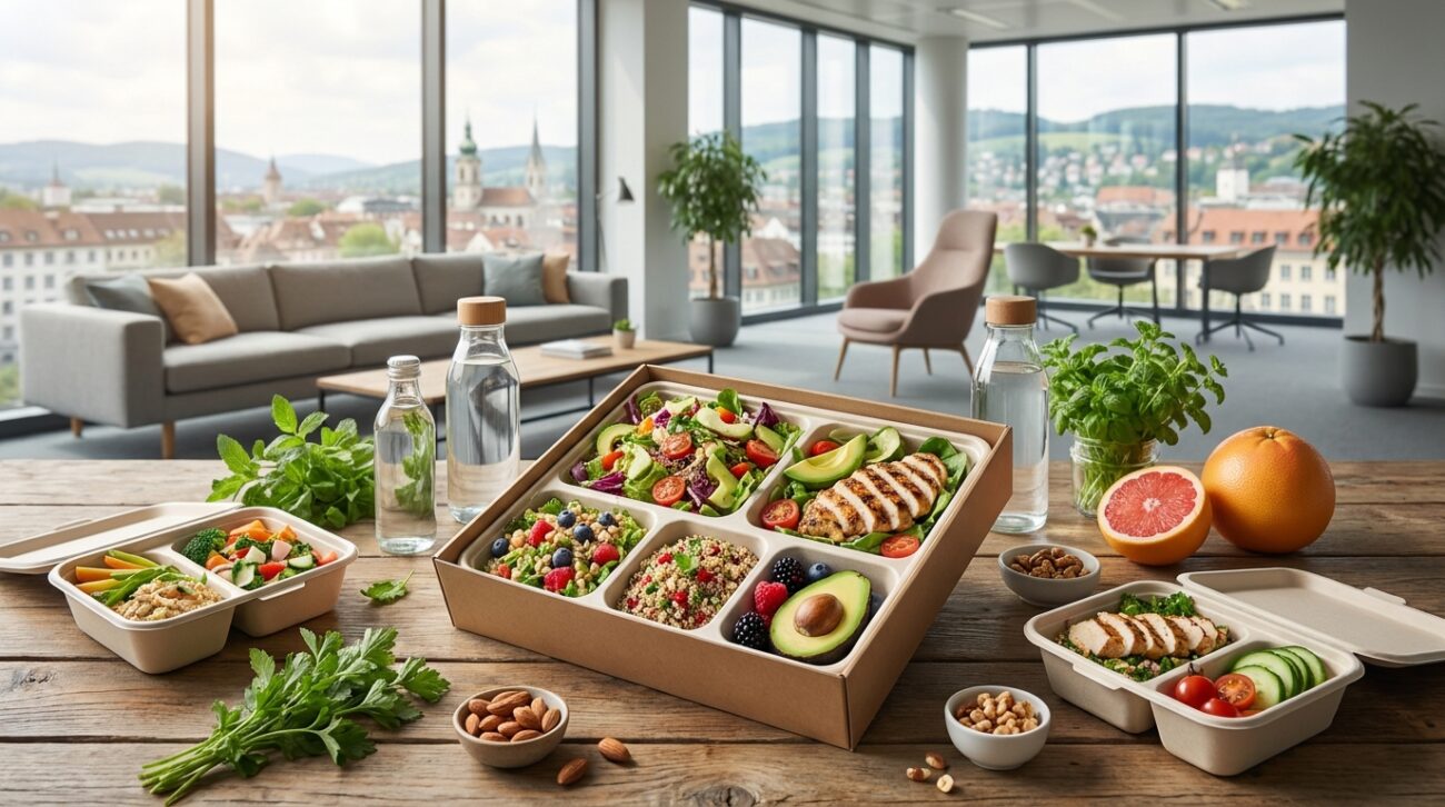 Catering dla firm i dieta pudełkowa w Jeleniej Górze 2026 – Ranking i rzetelna weryfikacja