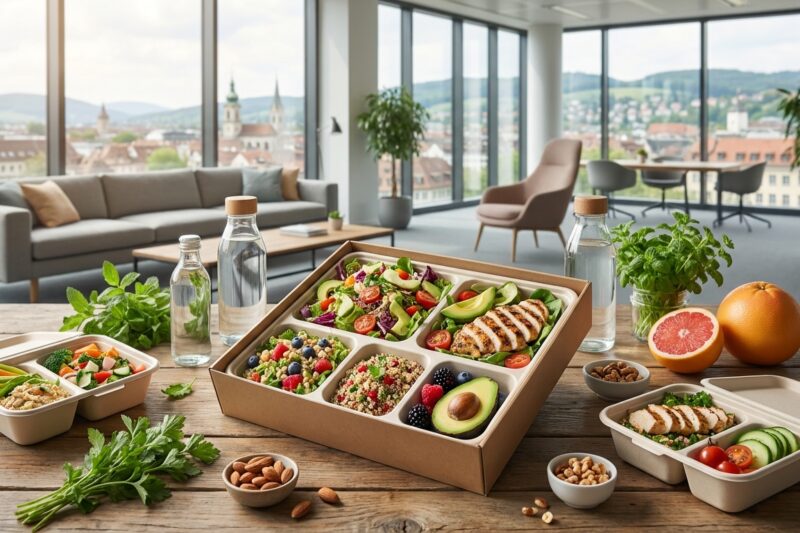 Catering dla firm i dieta pudełkowa w Jeleniej Górze 2026 – Ranking i rzetelna weryfikacja