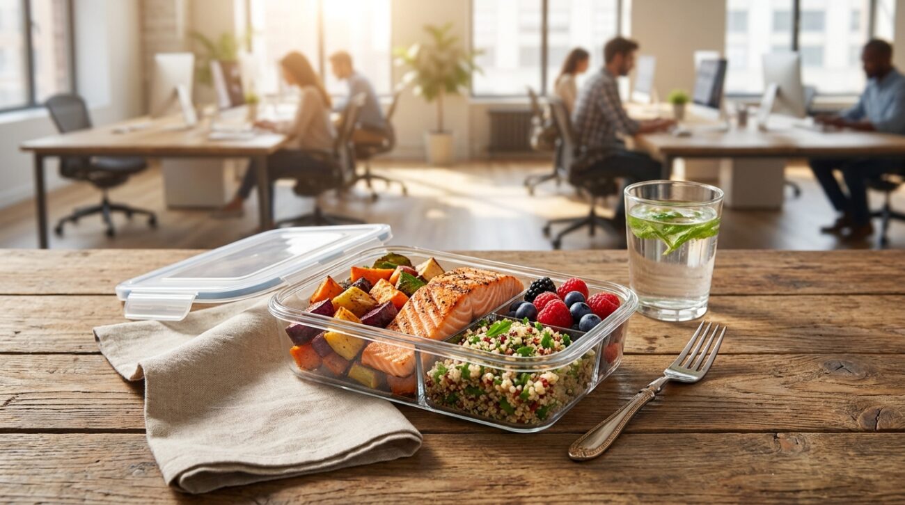 Catering dla firm Kalisz 2026 – Ranking i opinie eksperta (Diety i posiłki pracownicze)