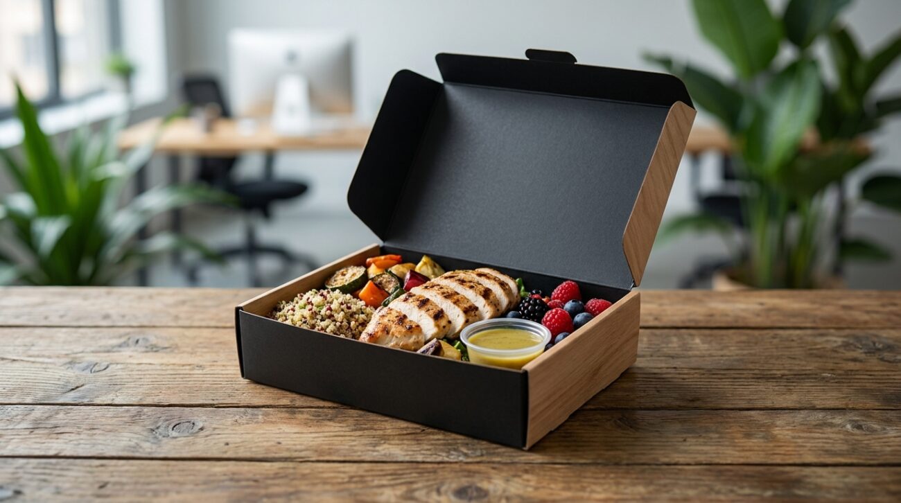 Catering dla firm Mysłowice 2026 – Ekspercki ranking diet i posiłków pracowniczych