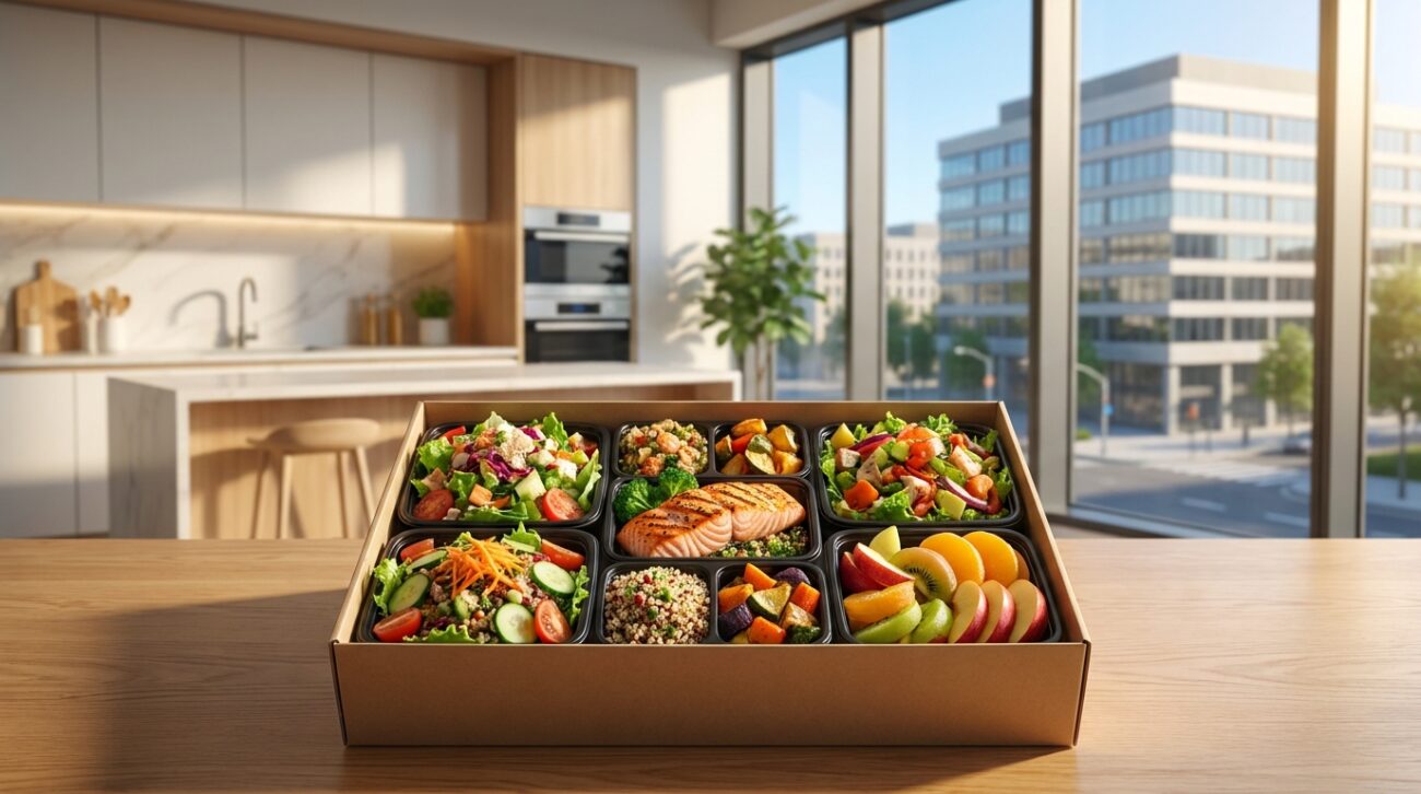 Catering dla firm Opole 2026 – Ranking najlepszych diet pudełkowych i obiadów biznesowych