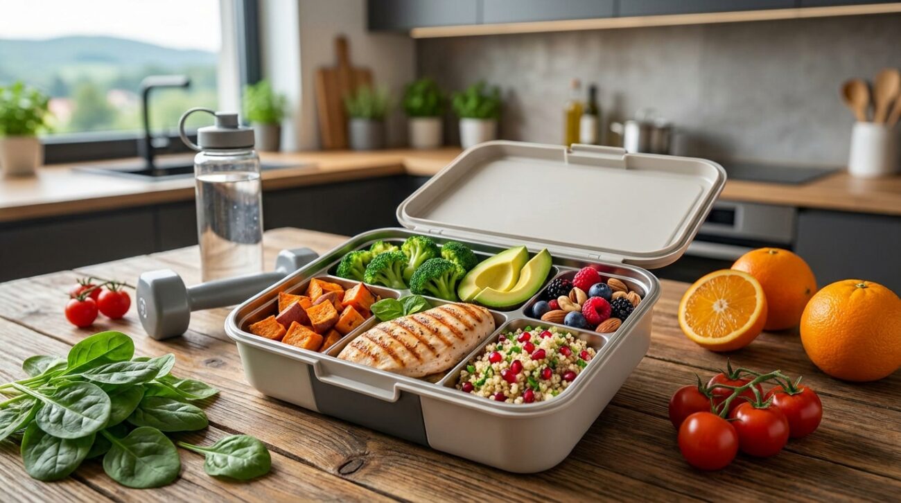 Catering dla sportowców Dąbrowa Górnicza 2026 – Ranking najlepszych diet pudełkowych