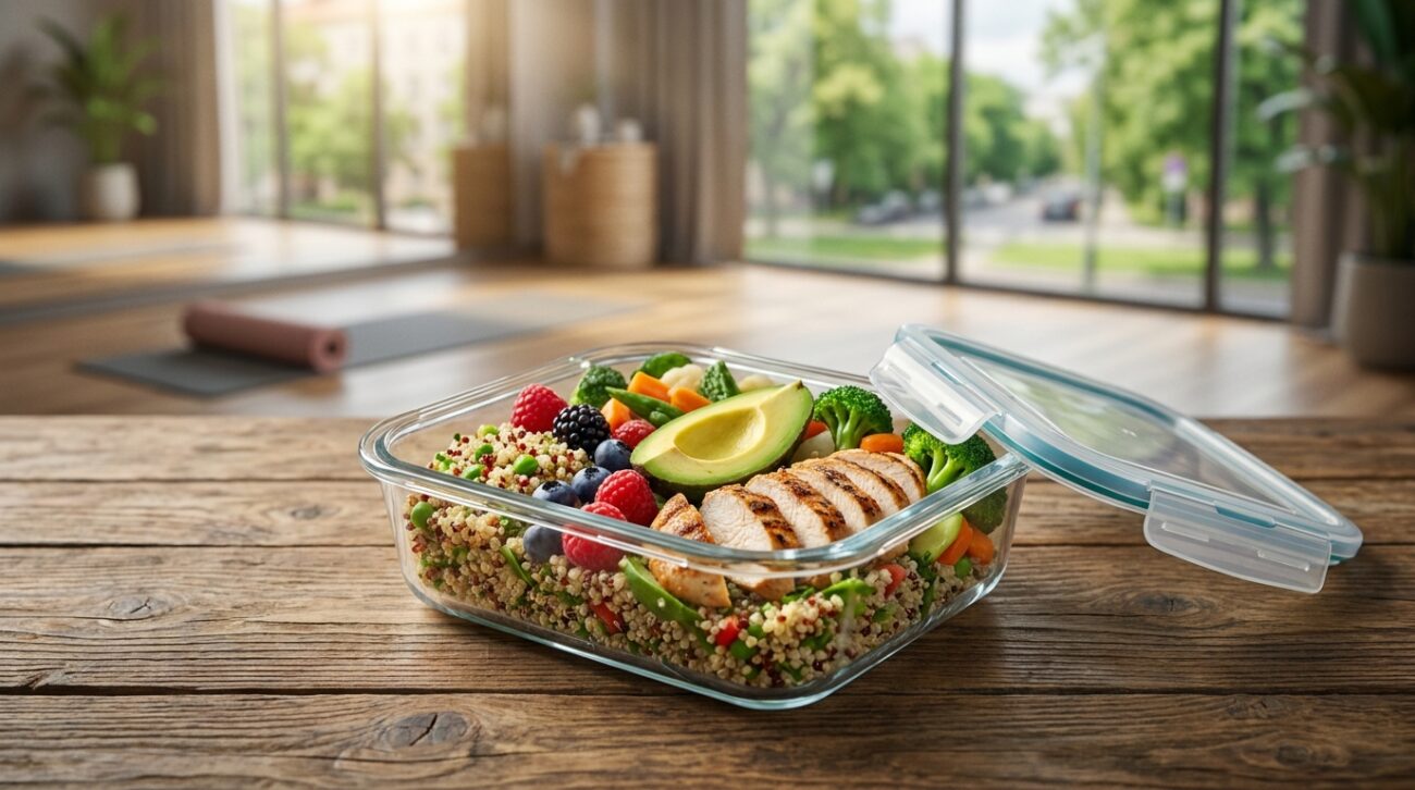 Catering dla sportowców Leszno 2026 – Ranking diet pudełkowych
