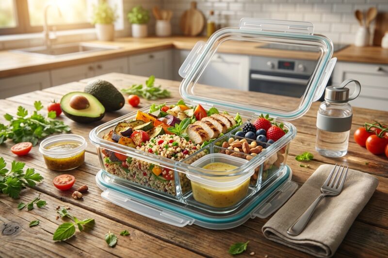 Najlepszy catering dietetyczny Gniezno 2026 – Ranking diet pudełkowych