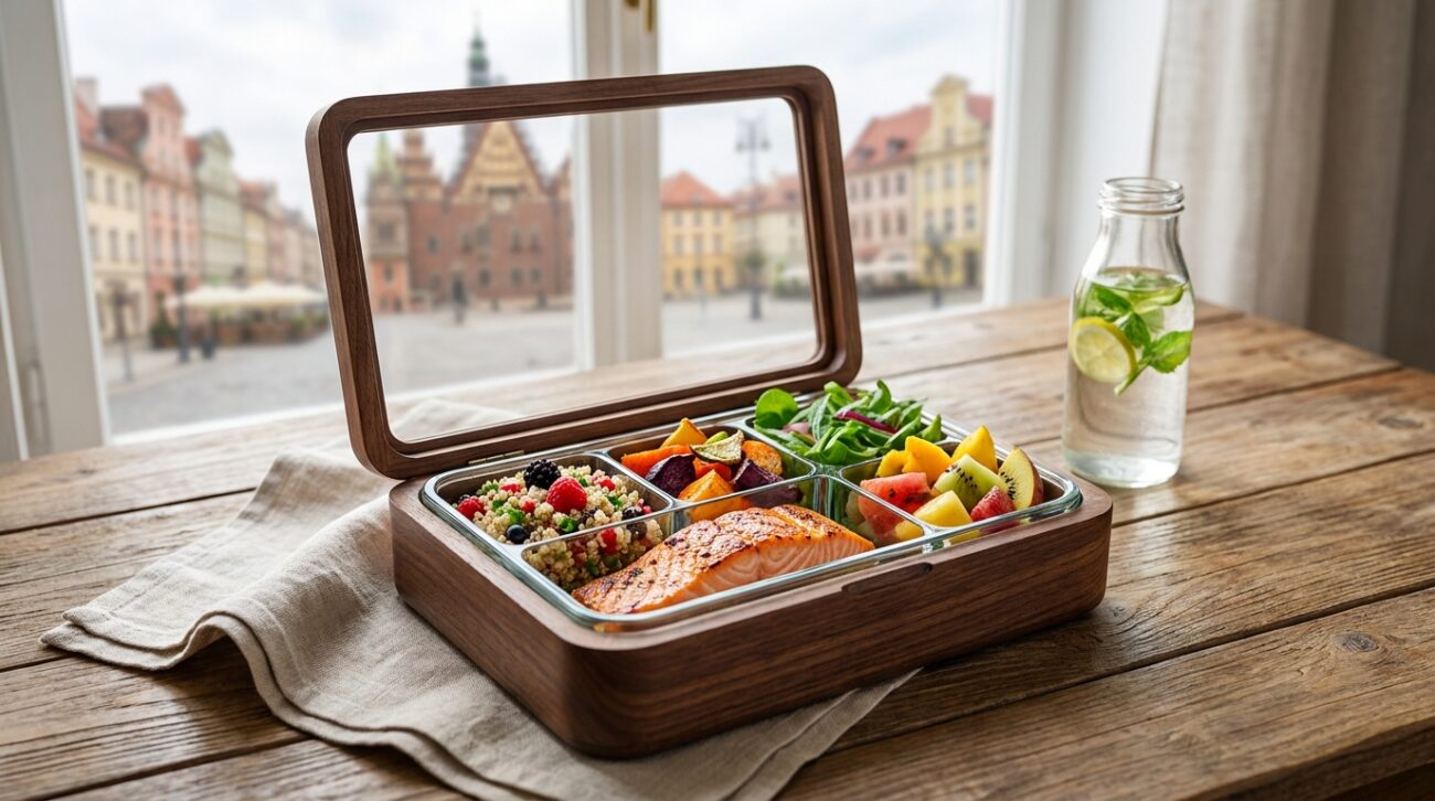 Najlepszy catering dietetyczny Słupsk 2026 – Ranking diet pudełkowych