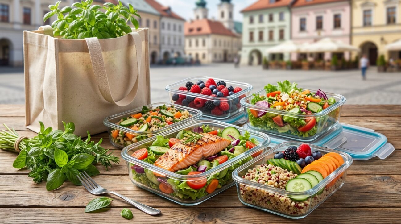 Najlepszy catering dietetyczny Świdnica 2026 – Ranking diet pudełkowych
