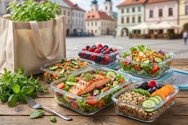 Najlepszy catering dietetyczny Świdnica 2026 – Ranking diet pudełkowych
