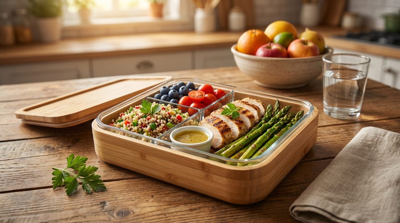 Najlepszy catering dietetyczny Świętochłowice 2026 – Ranking sprawdzonych dostawców