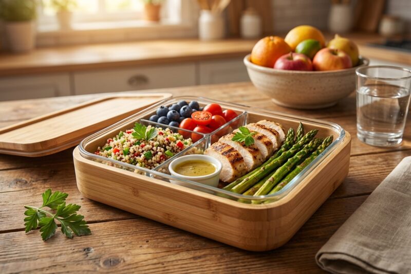 Najlepszy catering dietetyczny Świętochłowice 2026 – Ranking sprawdzonych dostawców