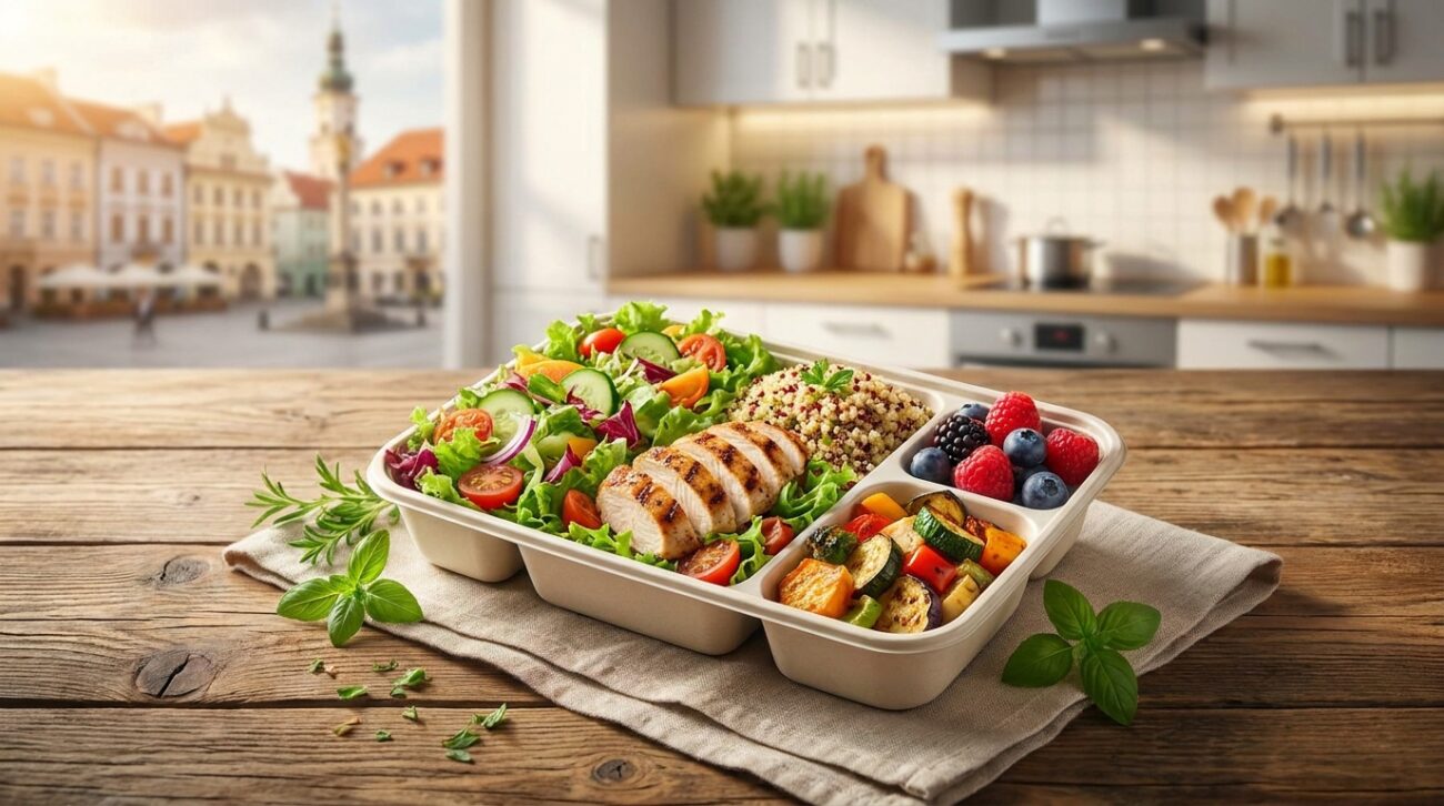 Najlepszy catering dietetyczny w Bełchatowie 2026 – Ranking diet pudełkowych