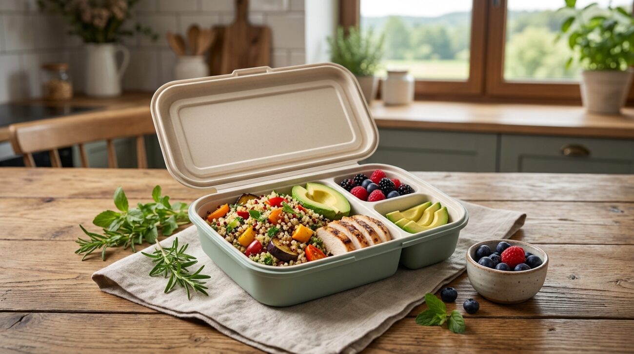 Najlepszy catering dietetyczny w Białymstoku 2026 – Ranking diet pudełkowych i usług cateringowych