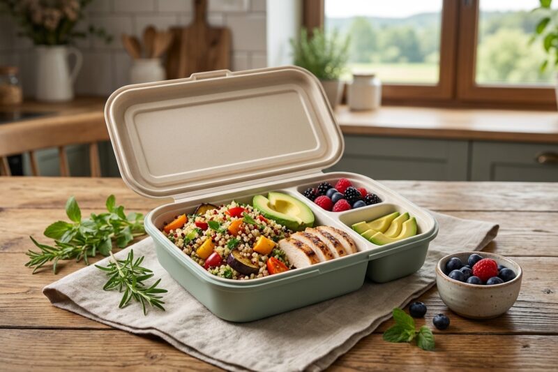 Najlepszy catering dietetyczny w Białymstoku 2026 – Ranking diet pudełkowych i usług cateringowych