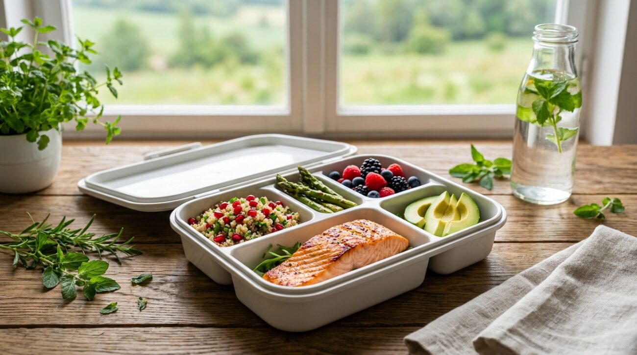 Najlepszy catering dietetyczny w Bielsku-Białej 2026 – Ranking diet pudełkowych