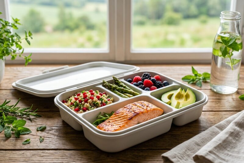 Najlepszy catering dietetyczny w Bielsku-Białej 2026 – Ranking diet pudełkowych