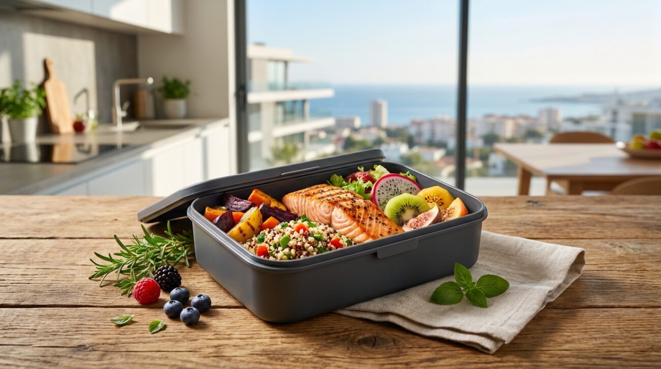 Najlepszy catering dietetyczny w Gdyni 2026 – Ranking diet pudełkowych
