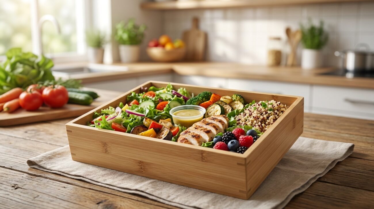 Najlepszy catering dietetyczny w Gliwicach 2026 – Ranking diet pudełkowych