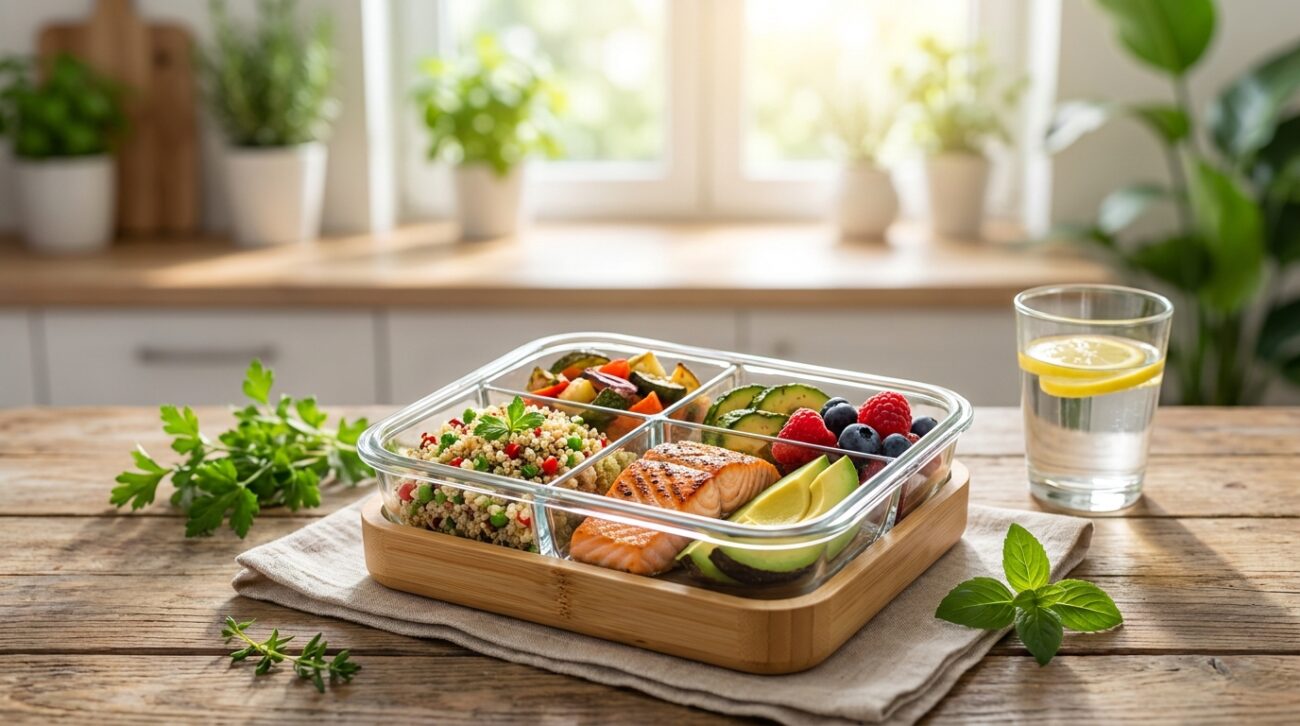 Najlepszy catering dietetyczny w Głogowie 2026 – Ranking diet pudełkowych