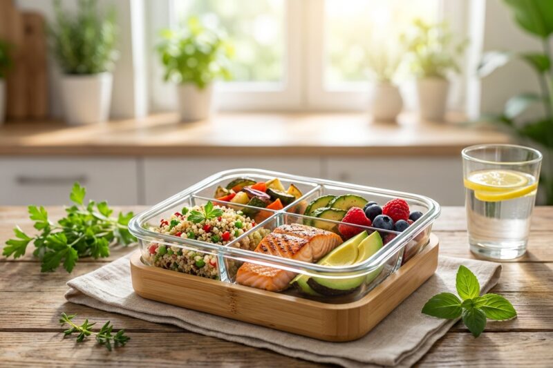 Najlepszy catering dietetyczny w Głogowie 2026 – Ranking diet pudełkowych