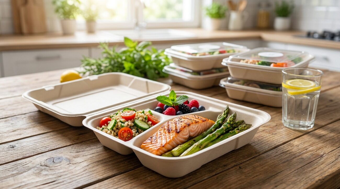 Najlepszy catering dietetyczny w Gorzowie Wielkopolskim 2026 – Ranking diet pudełkowych