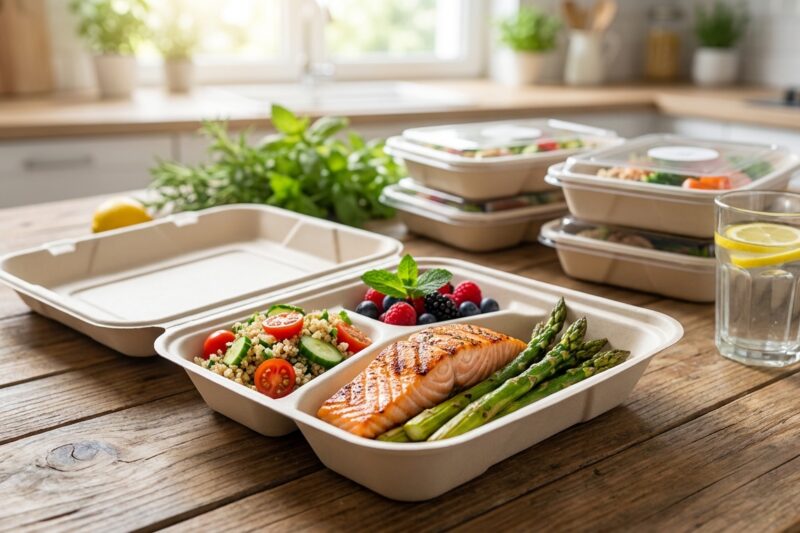 Najlepszy catering dietetyczny w Gorzowie Wielkopolskim 2026 – Ranking diet pudełkowych