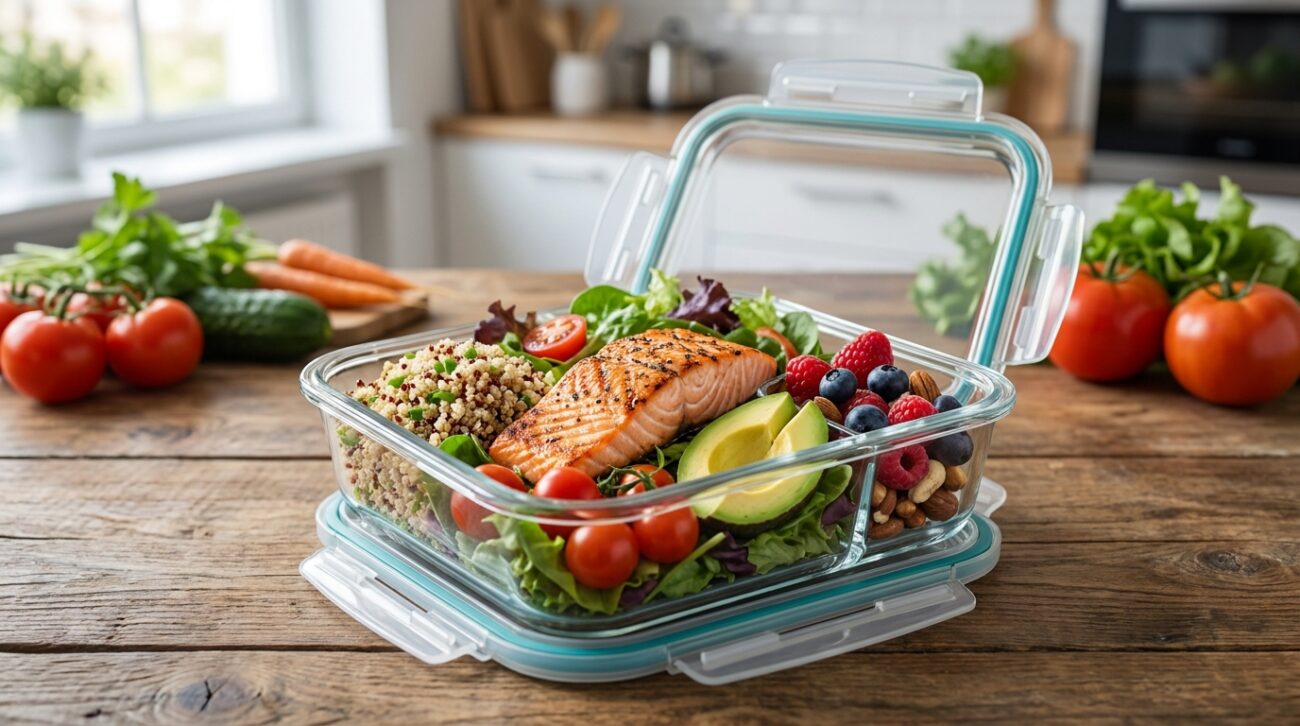 Najlepszy catering dietetyczny w Grudziądzu 2026 – Ranking diet pudełkowych
