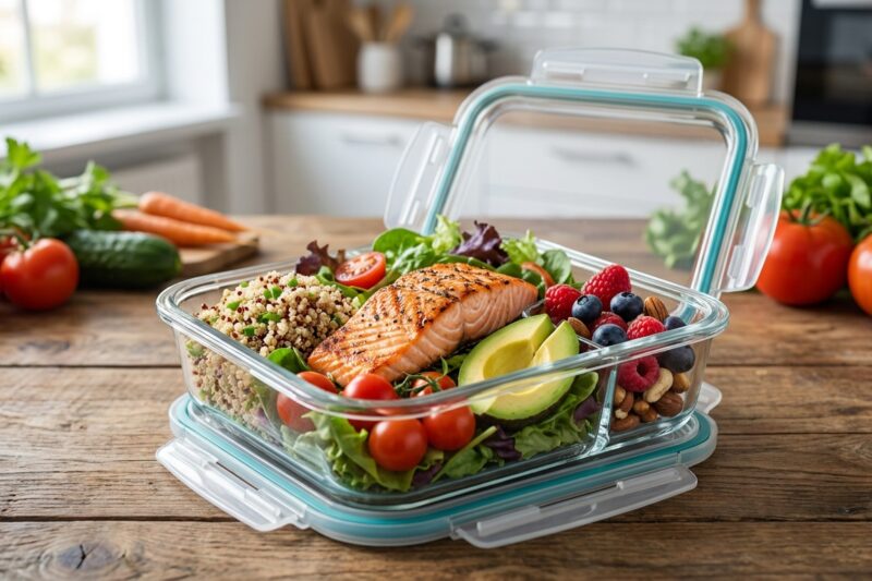 Najlepszy catering dietetyczny w Grudziądzu 2026 – Ranking diet pudełkowych