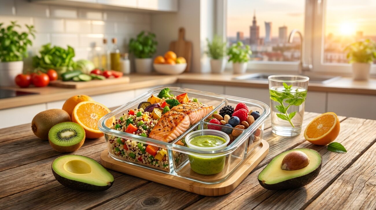 Najlepszy catering dietetyczny w Inowrocławiu 2026 – Ranking diet pudełkowych