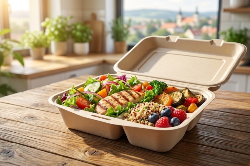 Najlepszy catering dietetyczny w Jastrzębiu-Zdroju 2026 – Ranking diet pudełkowych