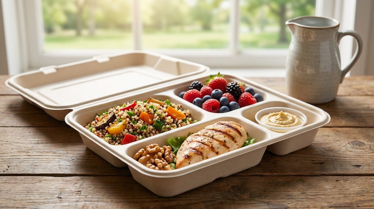 Najlepszy catering dietetyczny w Jaworznie 2026 – Ranking diet pudełkowych