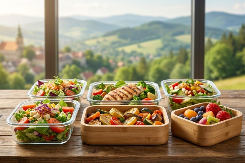 Najlepszy catering dietetyczny w Jeleniej Górze 2026 – Ranking diet pudełkowych