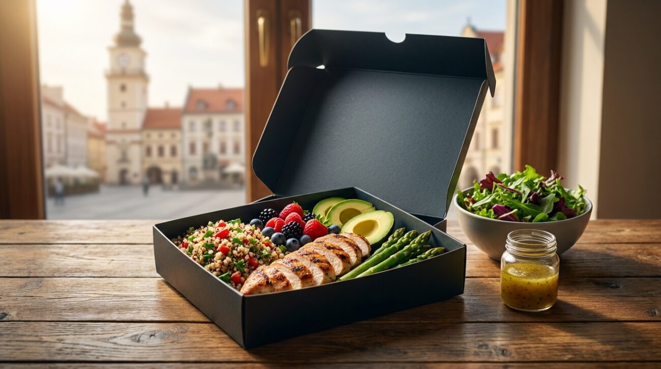 Najlepszy catering dietetyczny w Kaliszu 2026 – Ranking diet pudełkowych