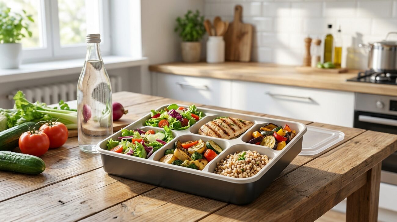Najlepszy catering dietetyczny w Kędzierzynie-Koźlu 2026 – Ranking diet pudełkowych