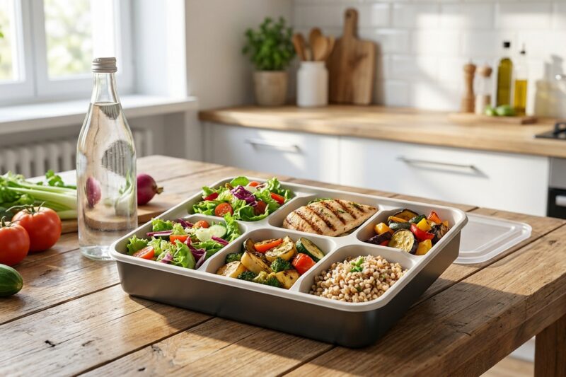 Najlepszy catering dietetyczny w Kędzierzynie-Koźlu 2026 – Ranking diet pudełkowych
