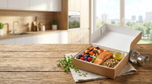 Najlepszy catering dietetyczny w Kielcach 2026 – Ranking diet pudełkowych