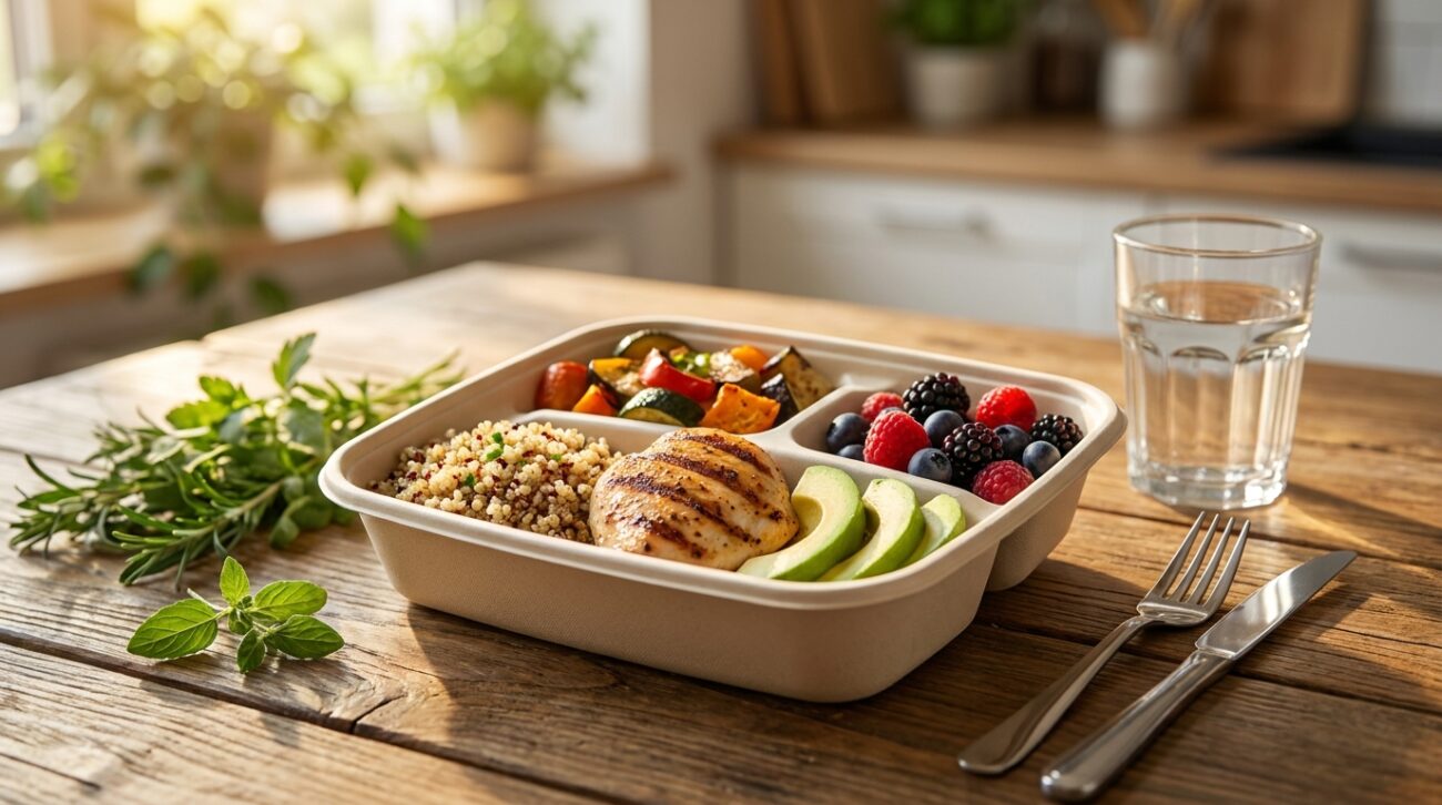 Najlepszy catering dietetyczny w Koninie 2026 – Ranking diet pudełkowych