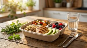 Najlepszy catering dietetyczny w Koninie 2026 – Ranking diet pudełkowych