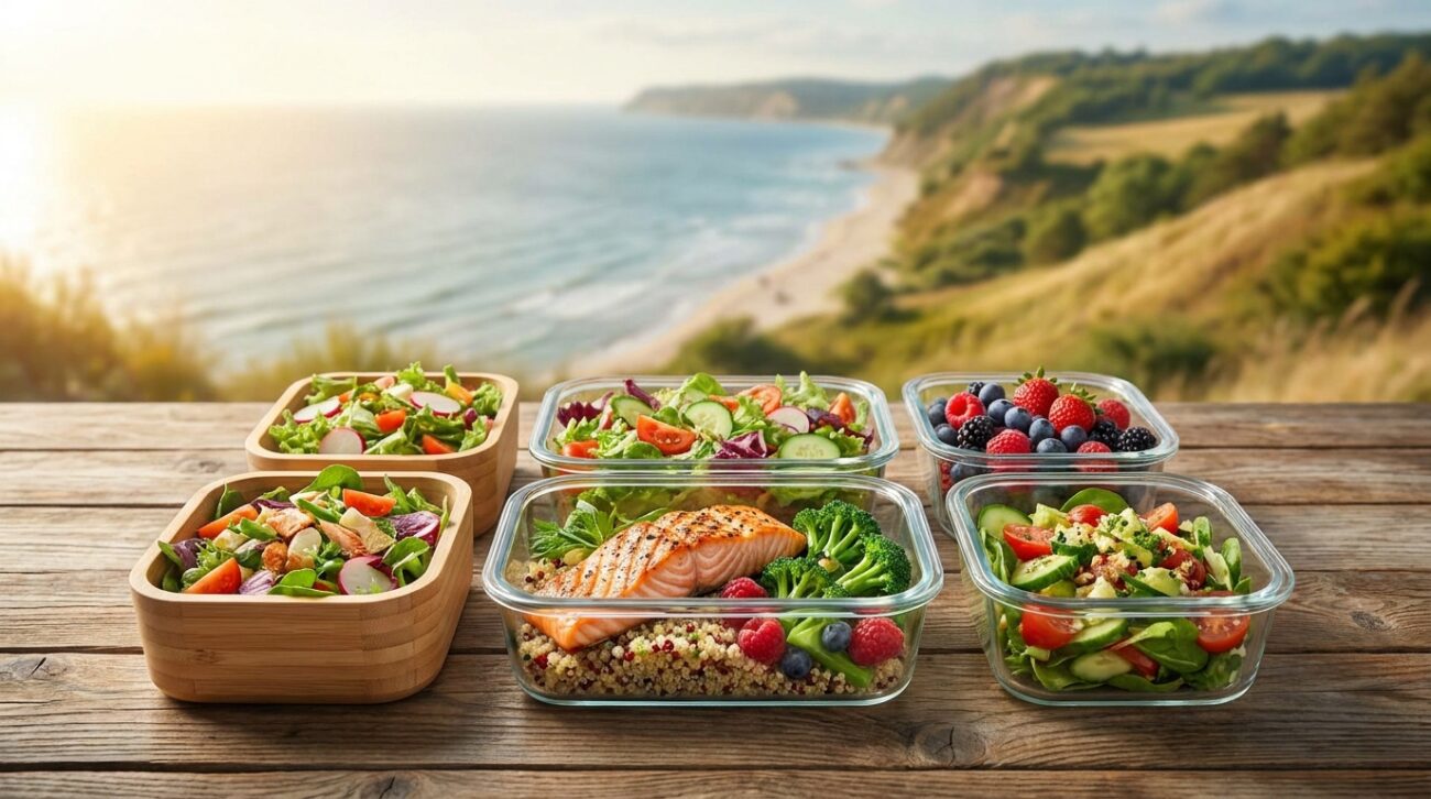 Najlepszy catering dietetyczny w Koszalinie 2026 – Ranking diet pudełkowych i usług okolicznościowych