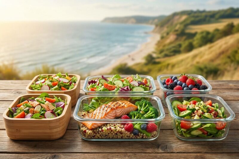 Najlepszy catering dietetyczny w Koszalinie 2026 – Ranking diet pudełkowych i usług okolicznościowych