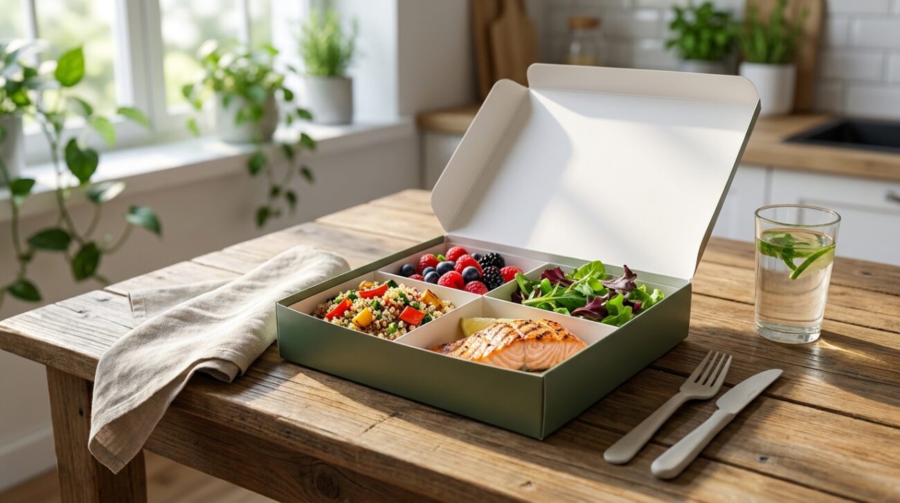 Najlepszy catering dietetyczny w Kutnie 2026 – Ranking diet pudełkowych