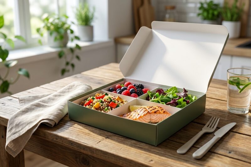 Najlepszy catering dietetyczny w Kutnie 2026 – Ranking diet pudełkowych